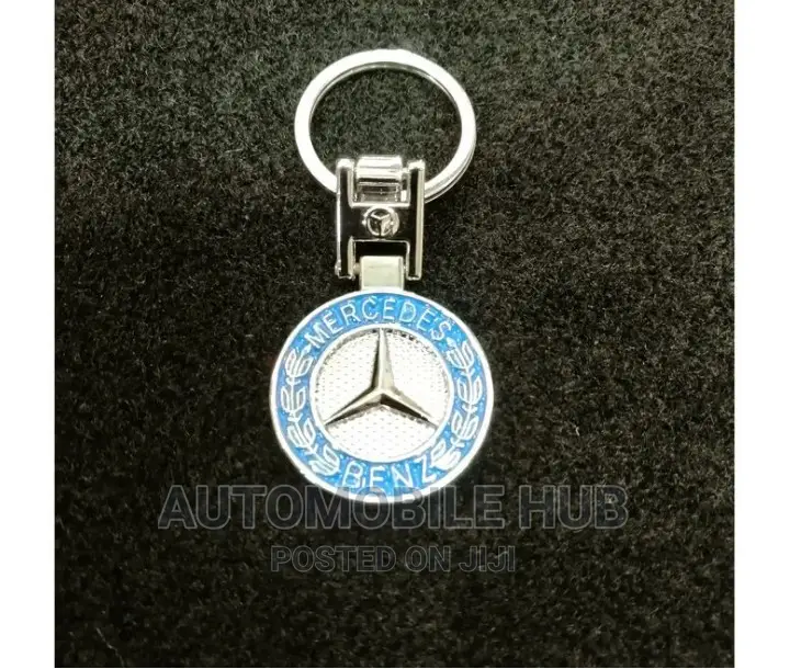 Mercedes Key Holder
