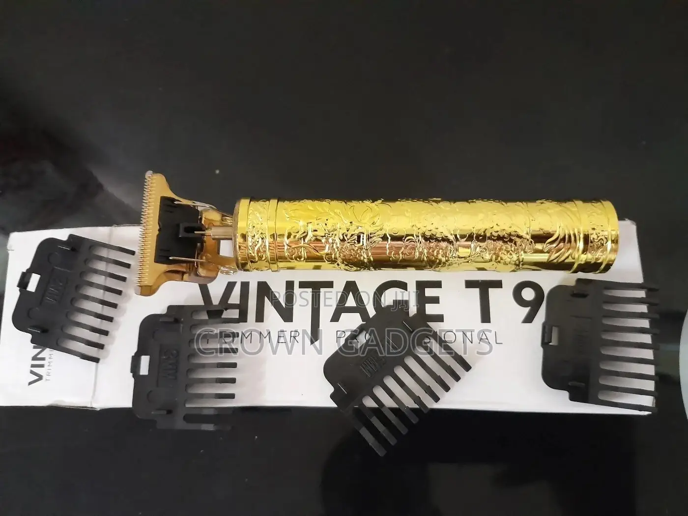 Hair Beard Cutting Chargeable Machine