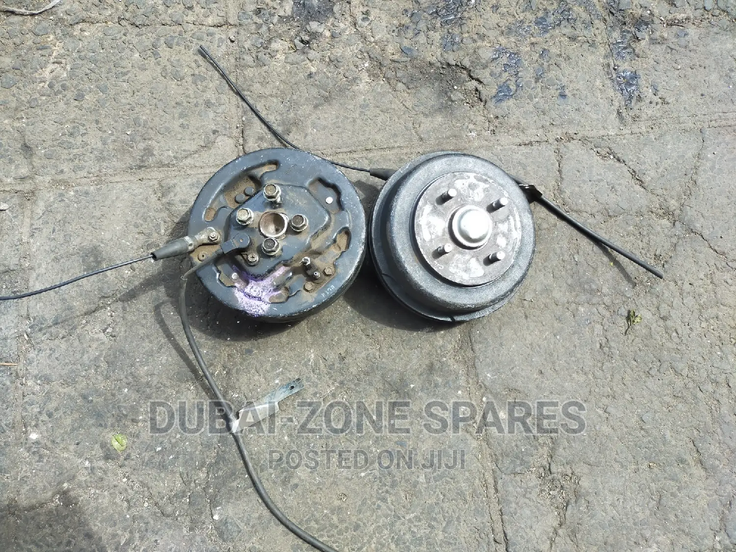Suzuki Swift Rear Brake Drums Now Available.