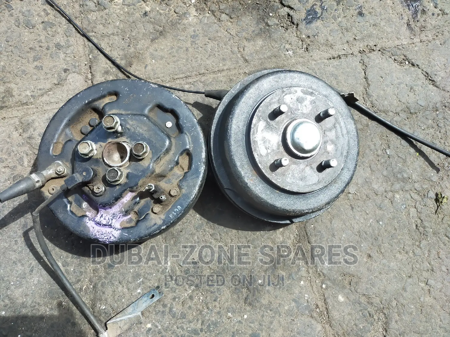 Suzuki Swift Rear Brake Drums Now Available.