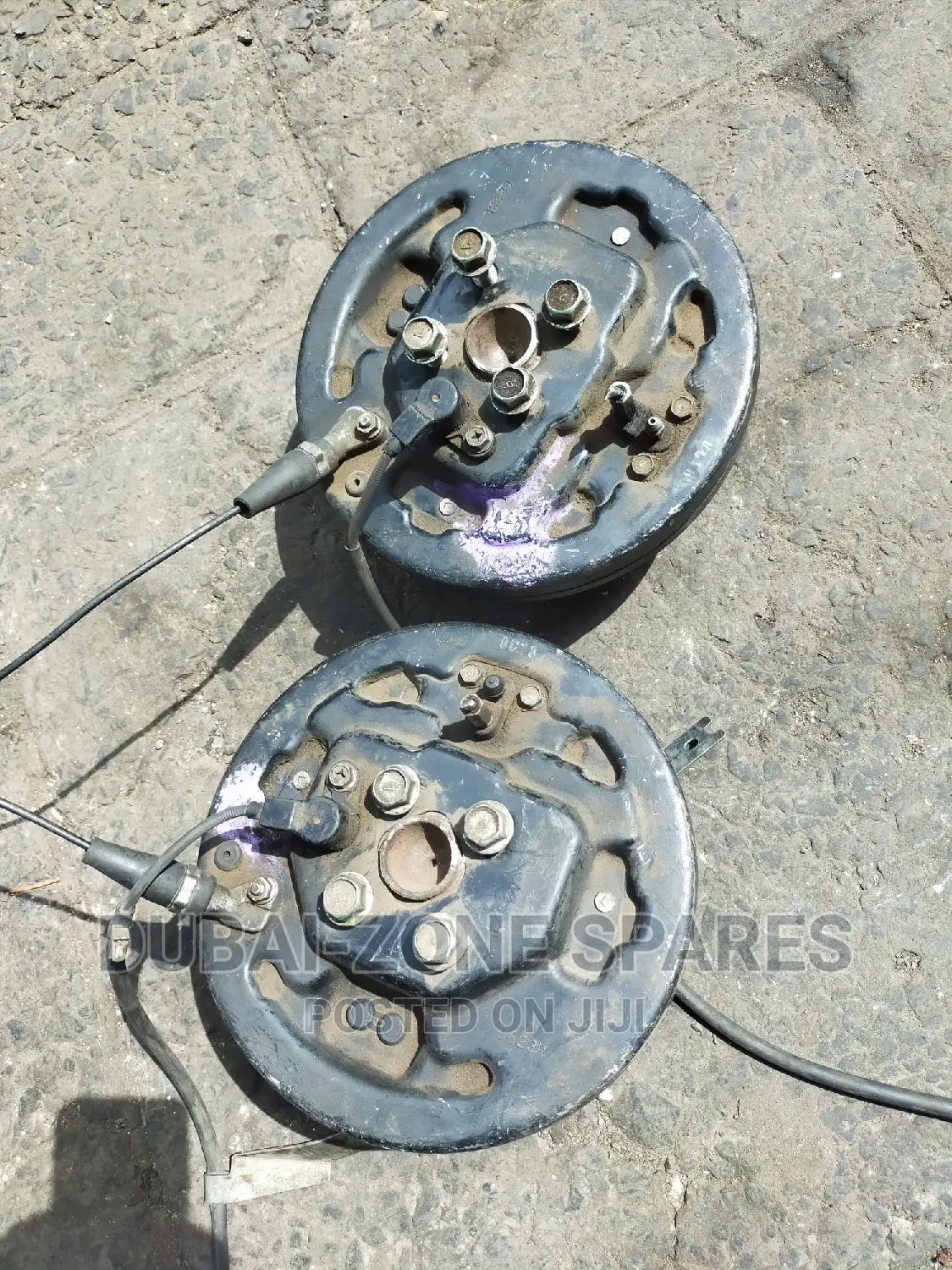 Suzuki Swift Rear Brake Drums Now Available.
