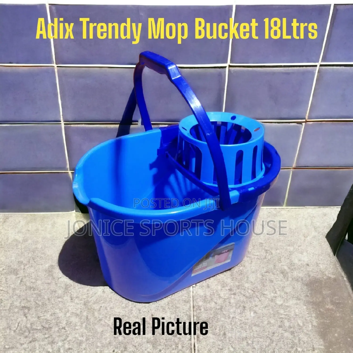 Adix Mop Bucket