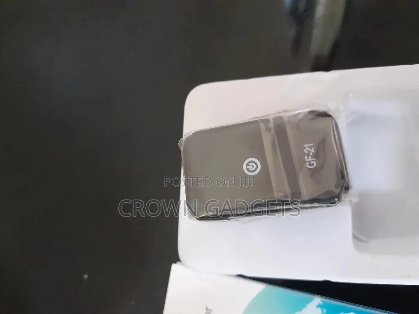 GF-21 Mini GPS Tracker Voice Activated