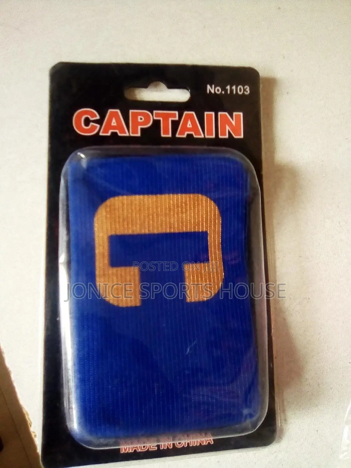 Captain Arm Band