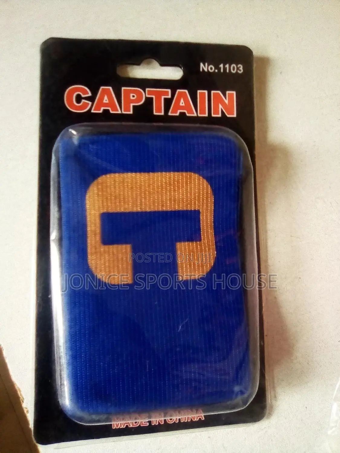 Captain Arm Band