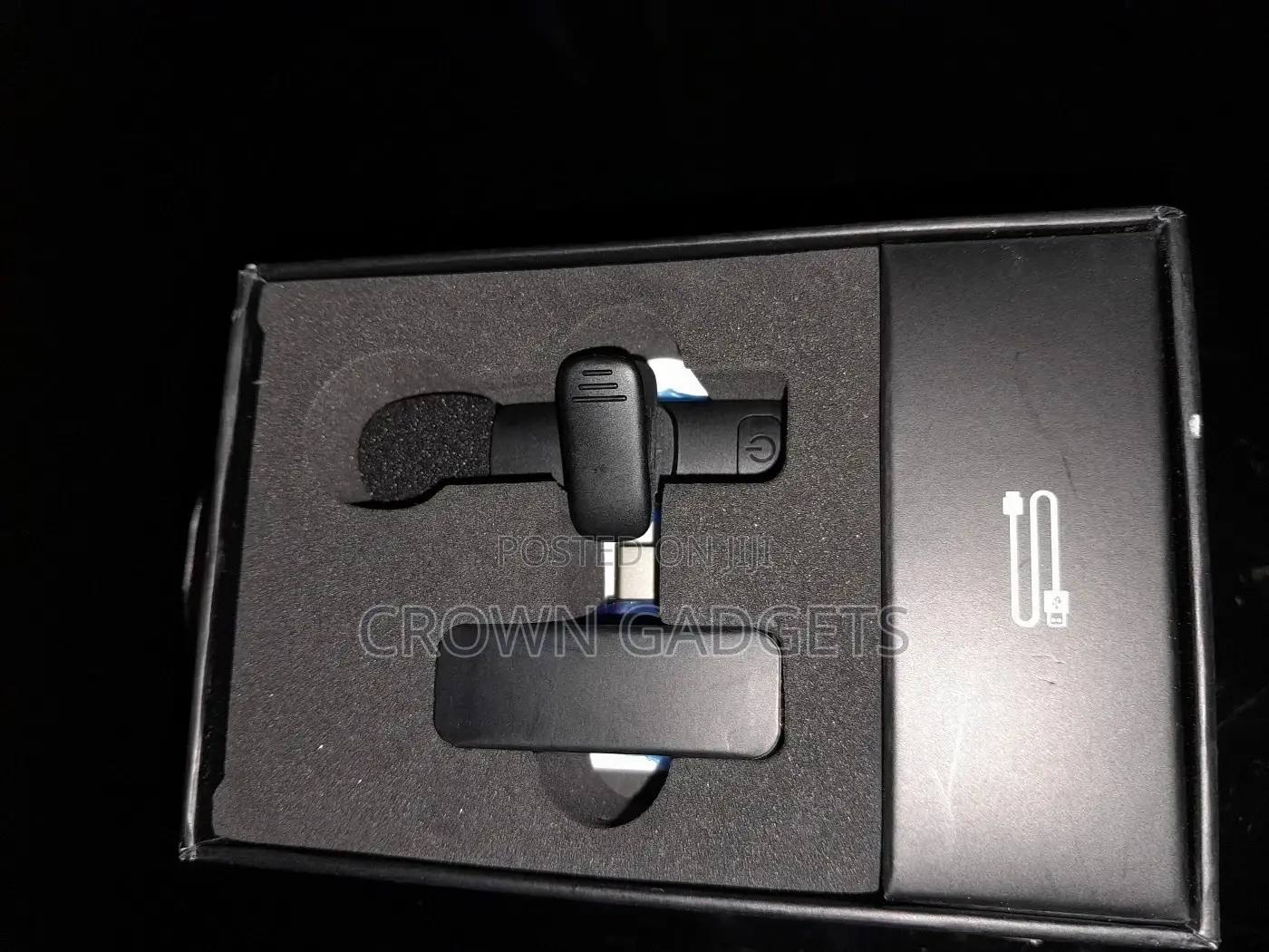 Wireless Lavalier Microphone Short Video Shooting Live Mic