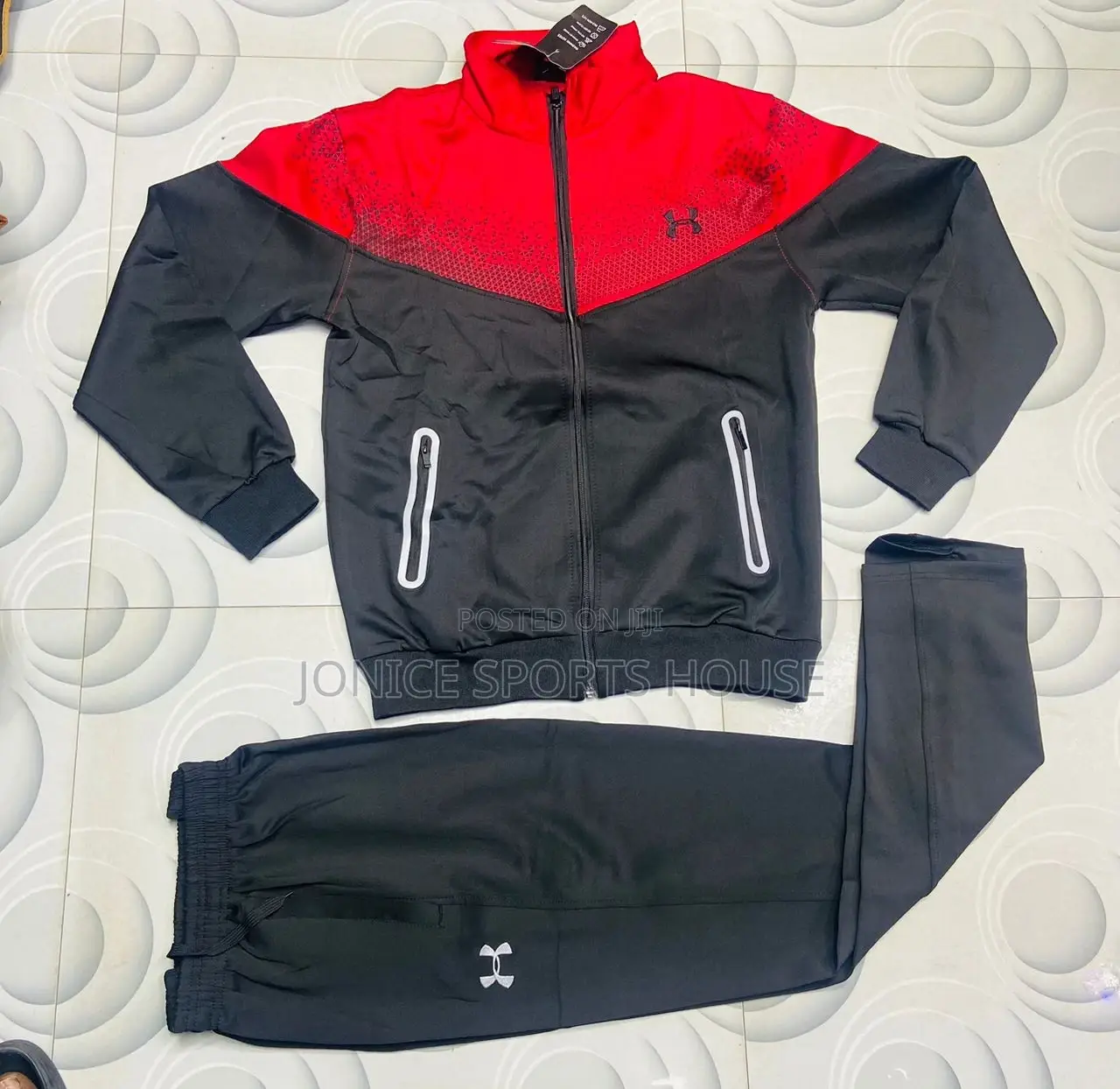 New Sports Tracksuit