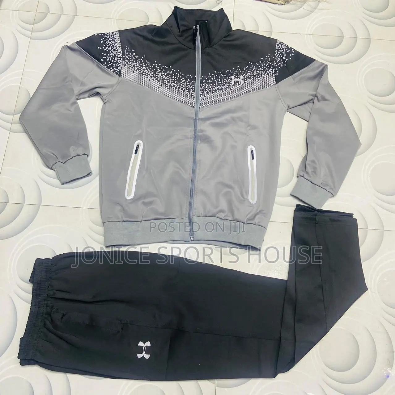 New Sports Tracksuit