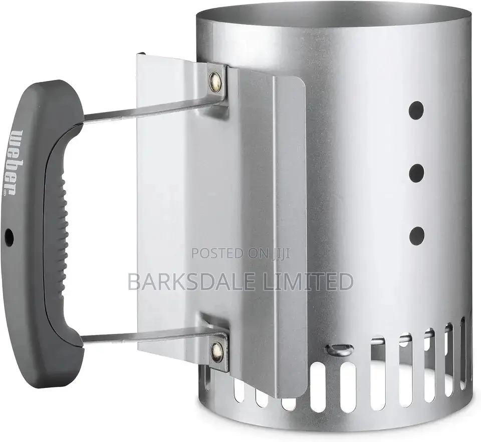 Barbecue Grill BBQ Grill Stove Chimney Igniter Charcoal Igni