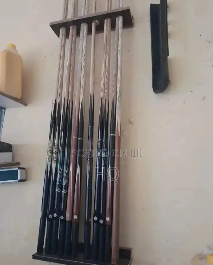 Ways Cuestick Join Detachable Pool Table Snooker Table