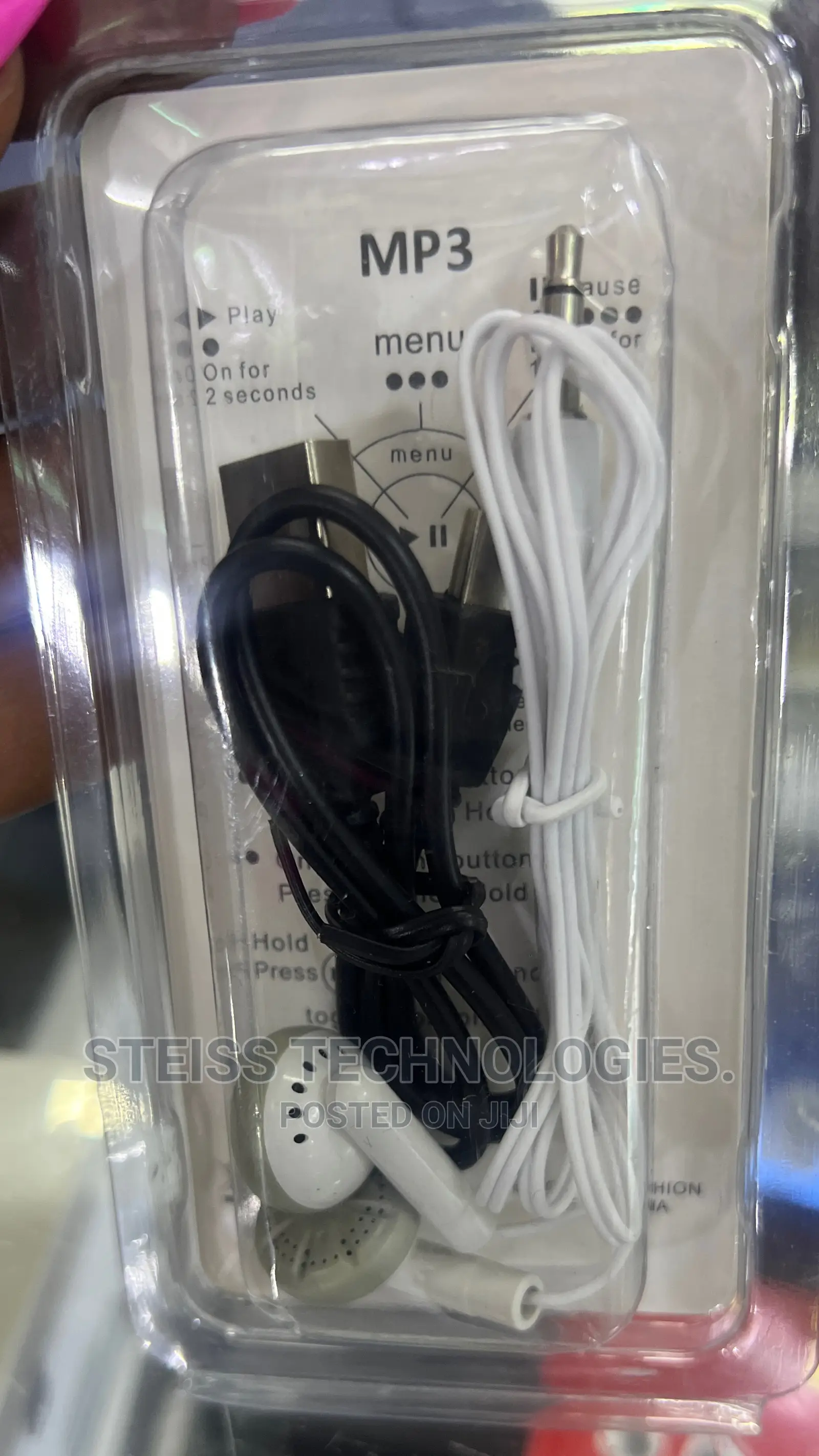 Mp3 Player With Micro Slot