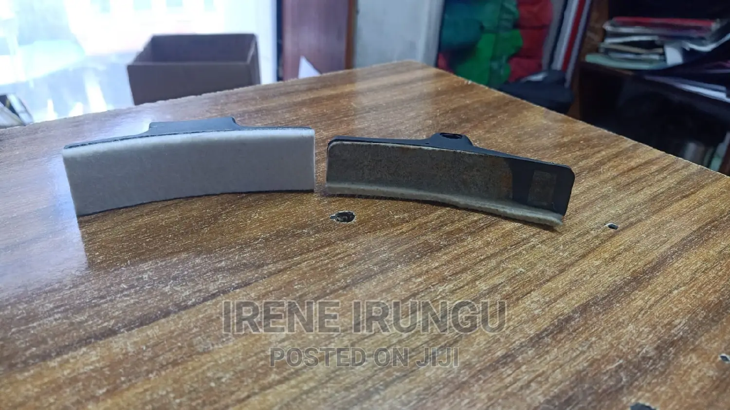 Spin Bike Brake Pads