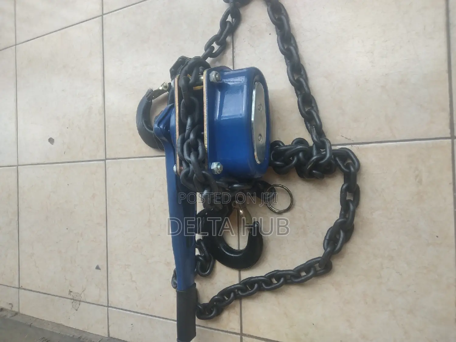 3 Tonnes Lever Block Hoist