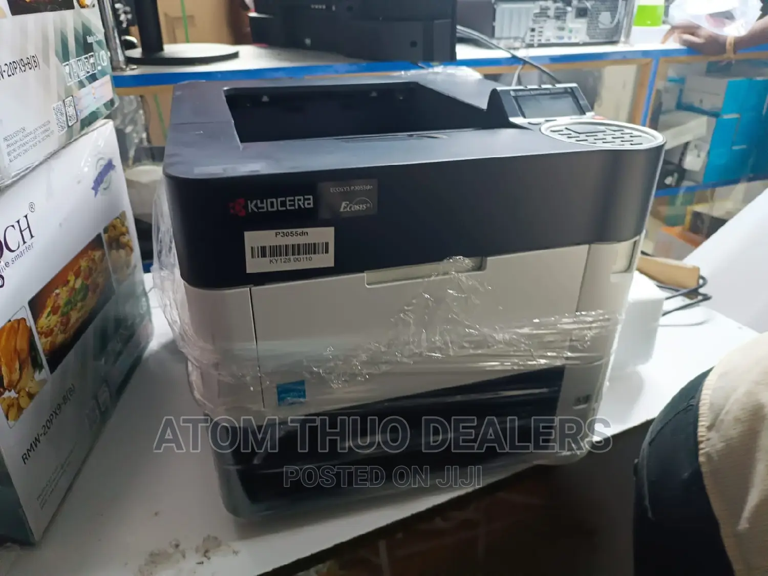 Kyocera P3055dn Printer/ Printer Kyocera ,