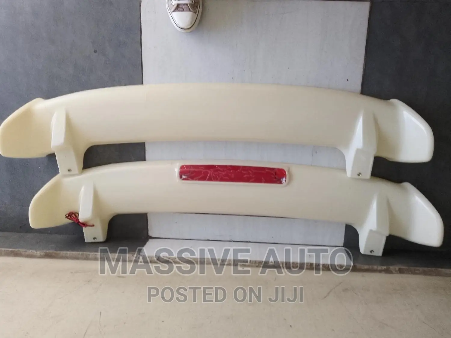 Saloon Car Spoiler/ Universal Car Spoiler