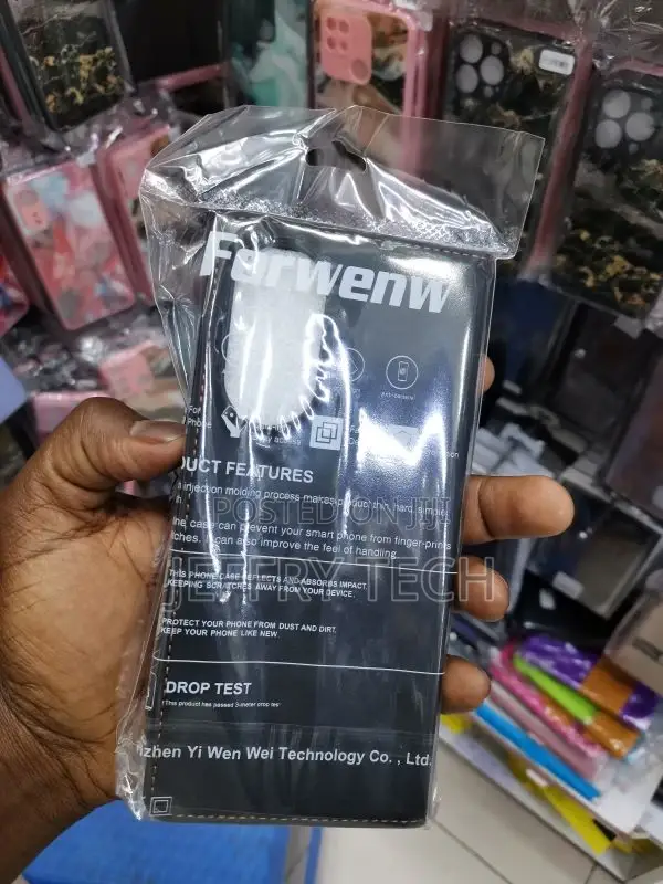 Case OPPO A98 5G Flip Magnet Black