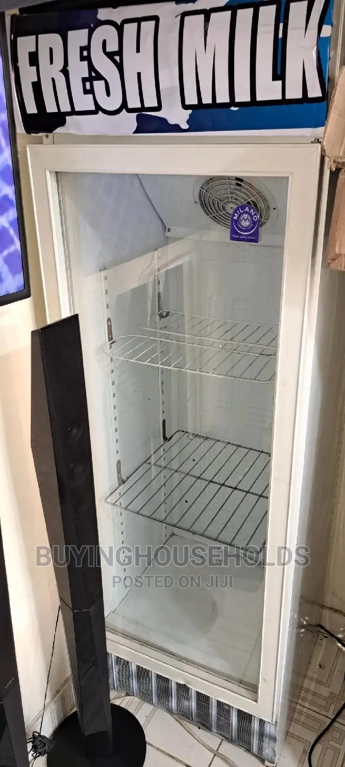 Ramtons 200L Showcase Display Fridge