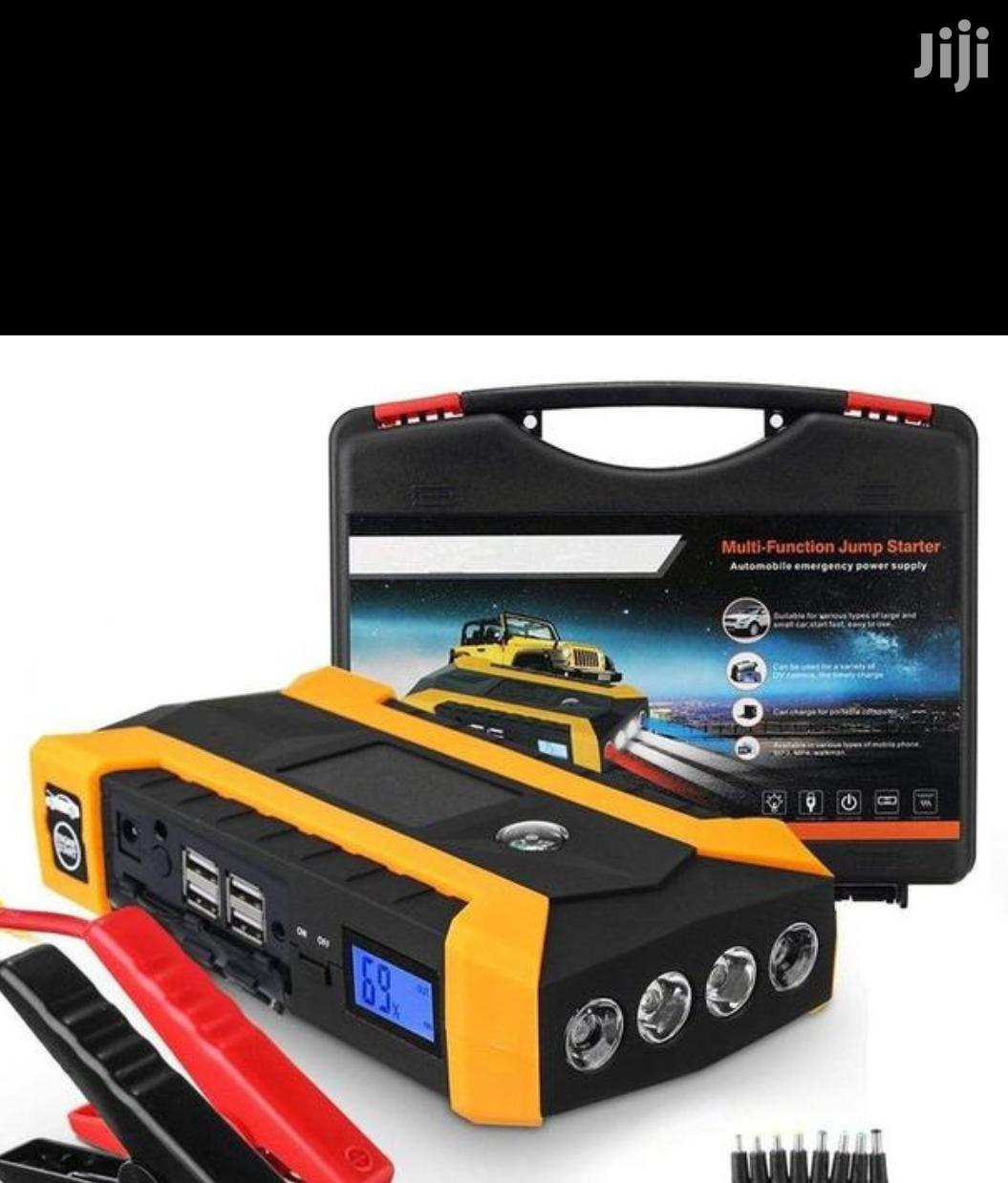 High Conversion Jump Starter Kits We Deliver