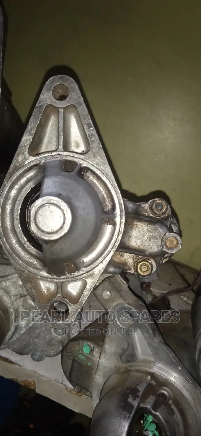 Starter Motor Toyota 5a Engine (100,102and 110)