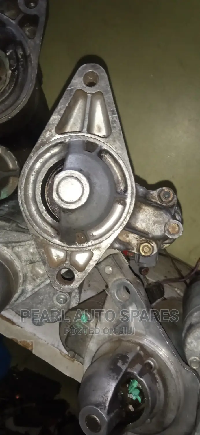 Starter Motor Toyota 5a Engine (100,102and 110)