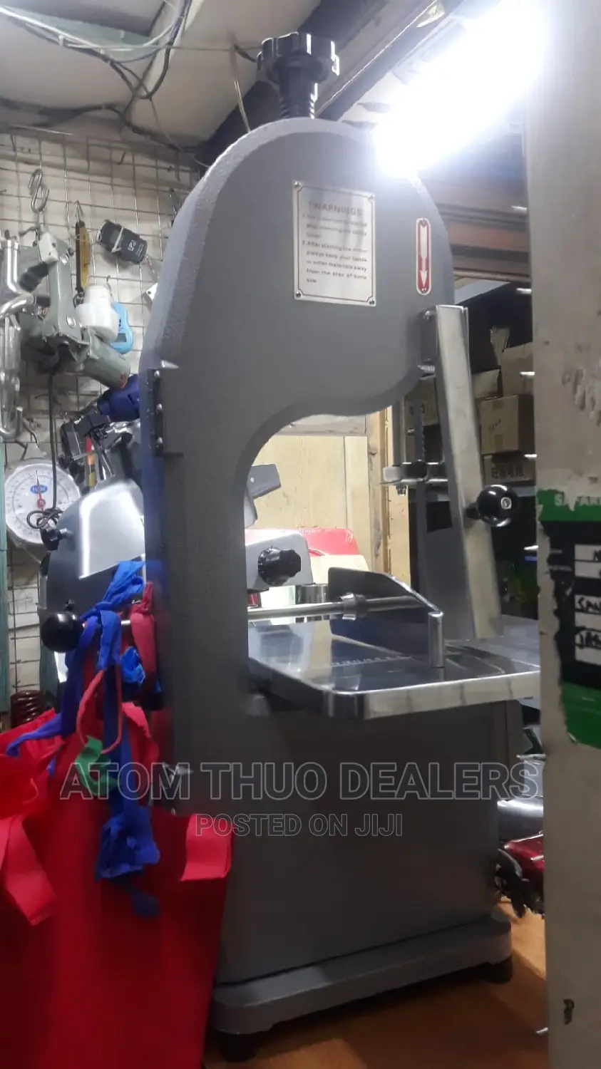 Electric Commercial Bone Saw . Machine