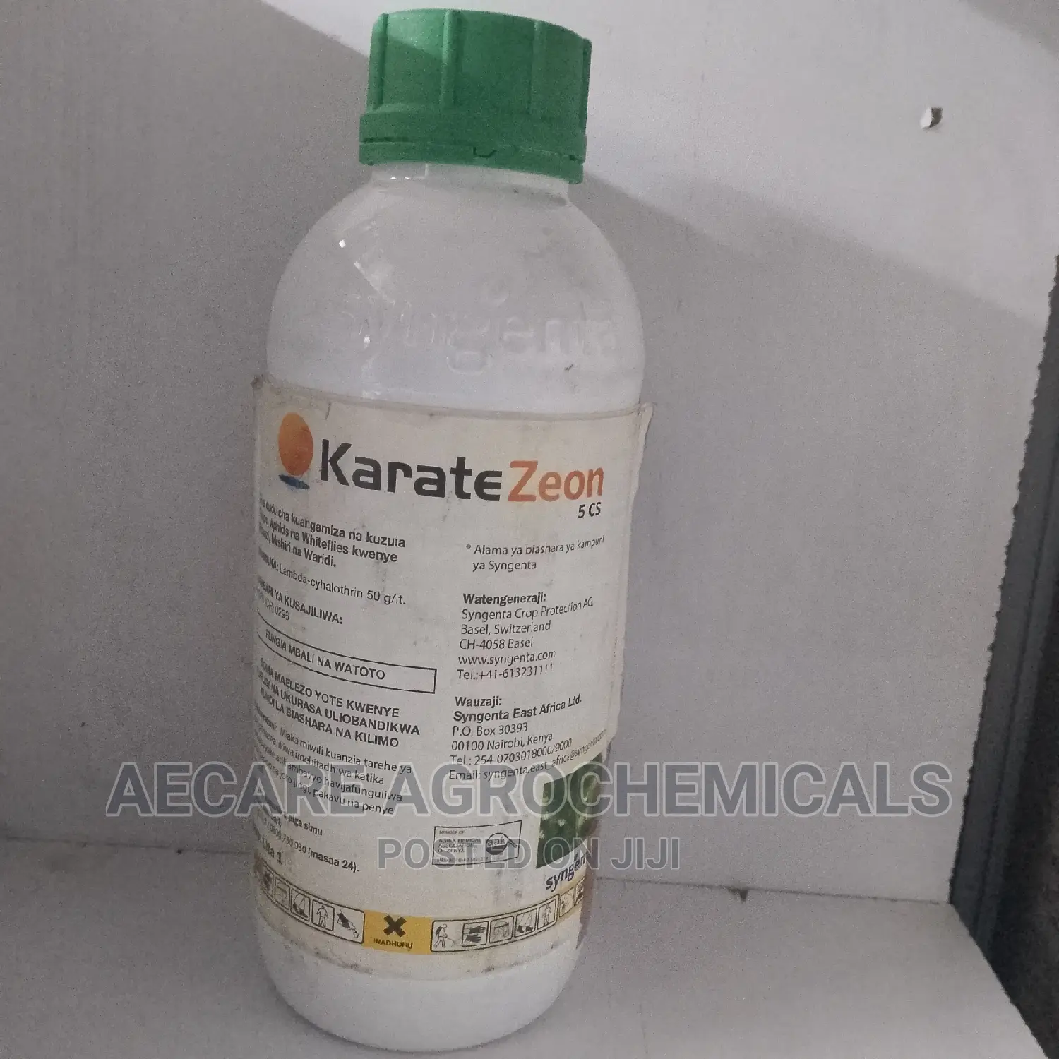 Karate Zeon 5cs Insecticide 1litre