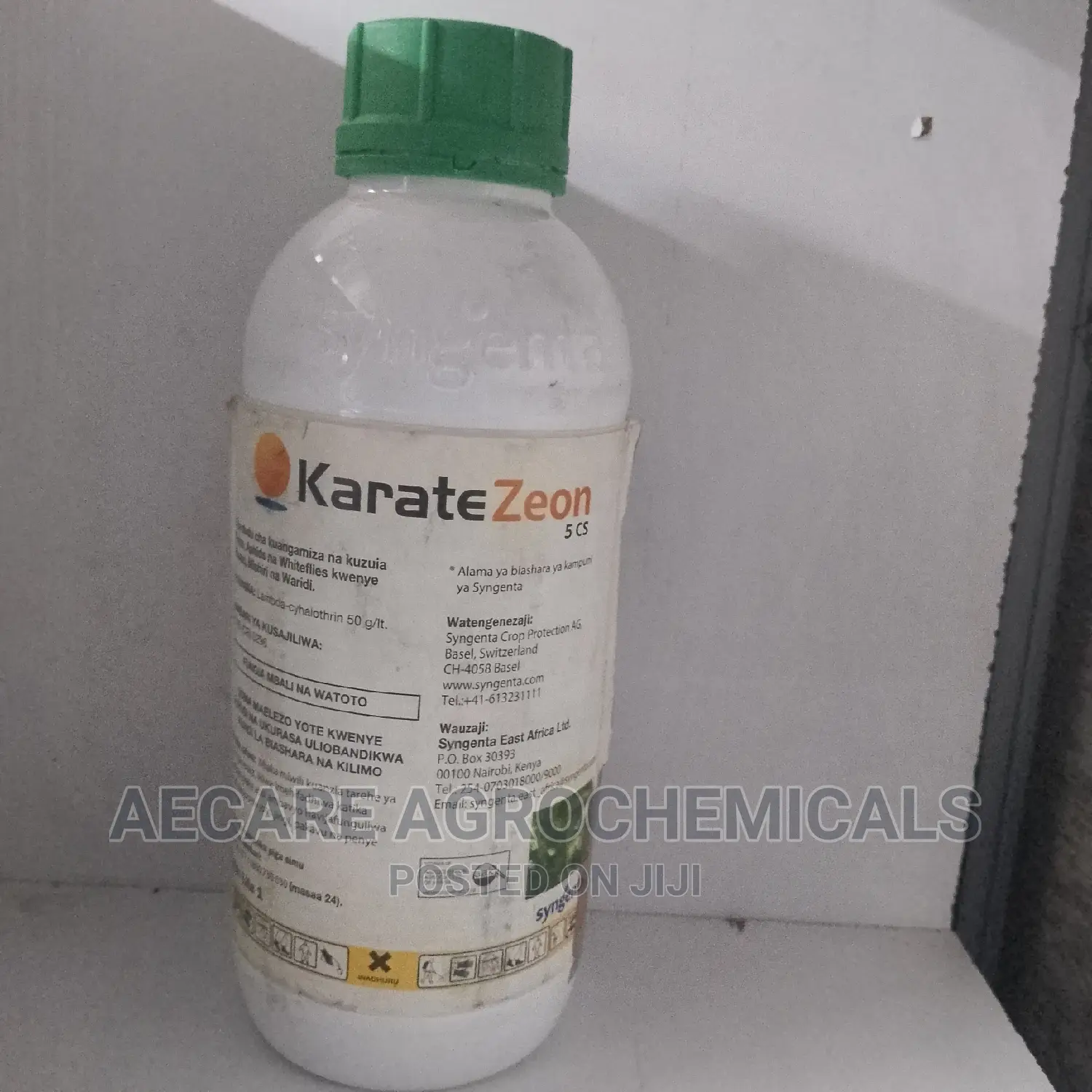 Karate Zeon 5cs Insecticide 1litre