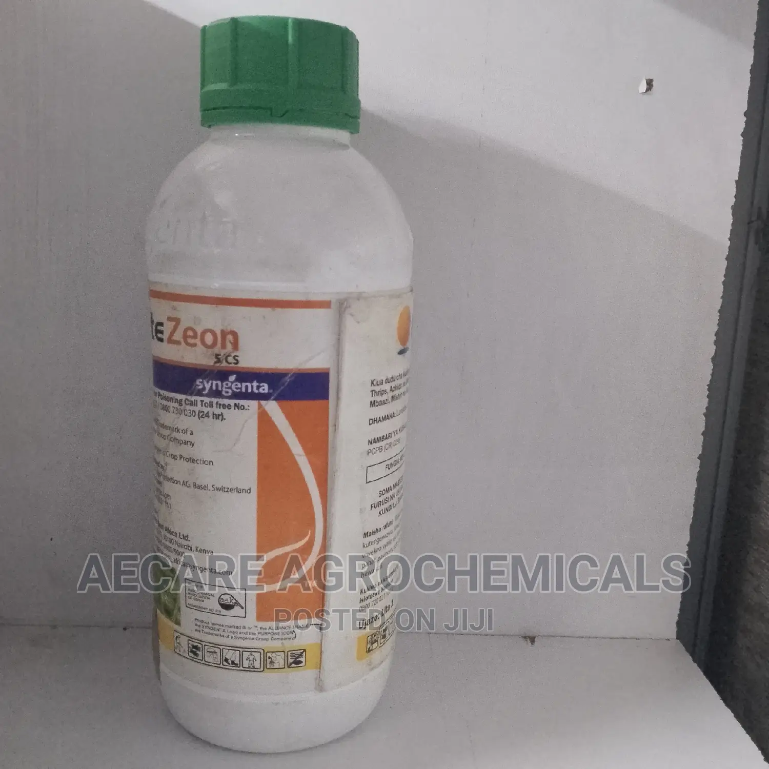 Karate Zeon 5cs Insecticide 1litre