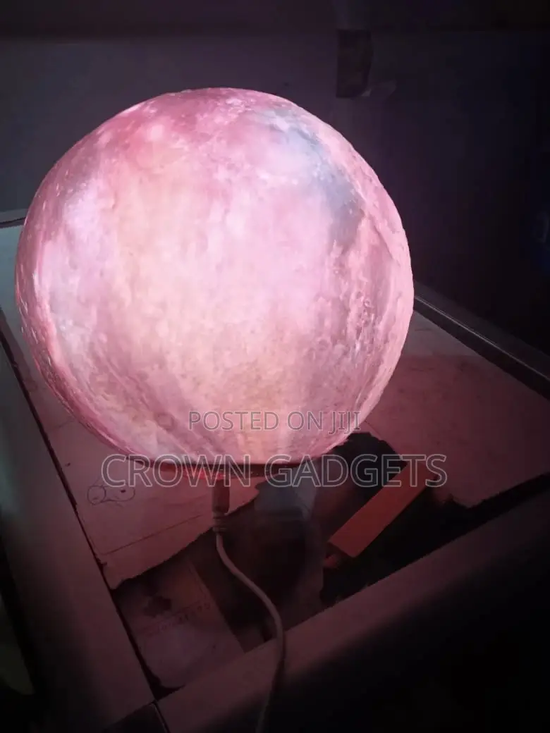 Decorative Light-Moon Lamp