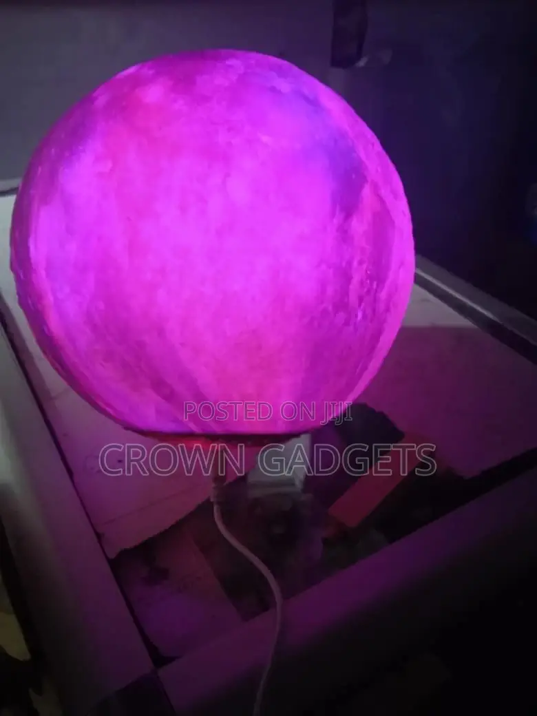 Decorative Light-Moon Lamp