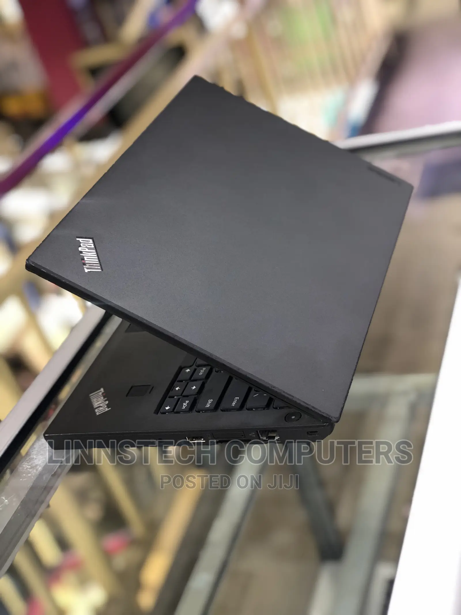 Laptop Lenovo ThinkPad X270 8GB Intel Core I7 SSD 256GB