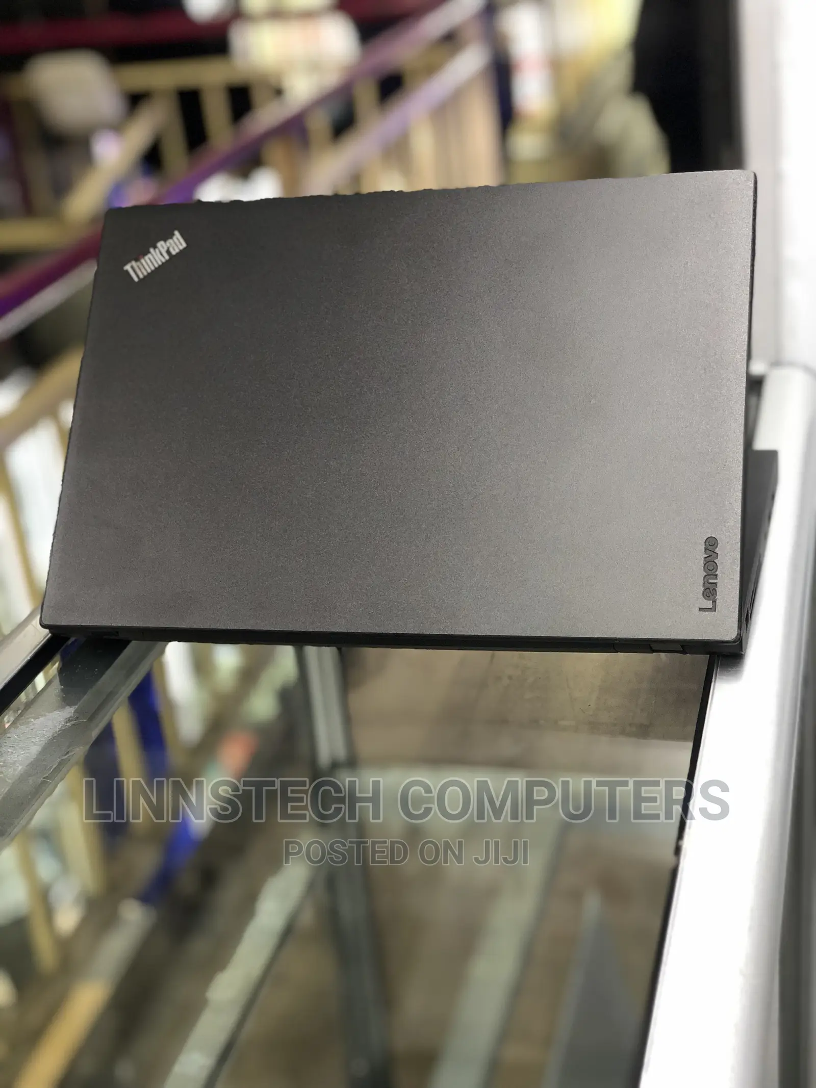 Laptop Lenovo ThinkPad X270 8GB Intel Core I7 SSD 256GB