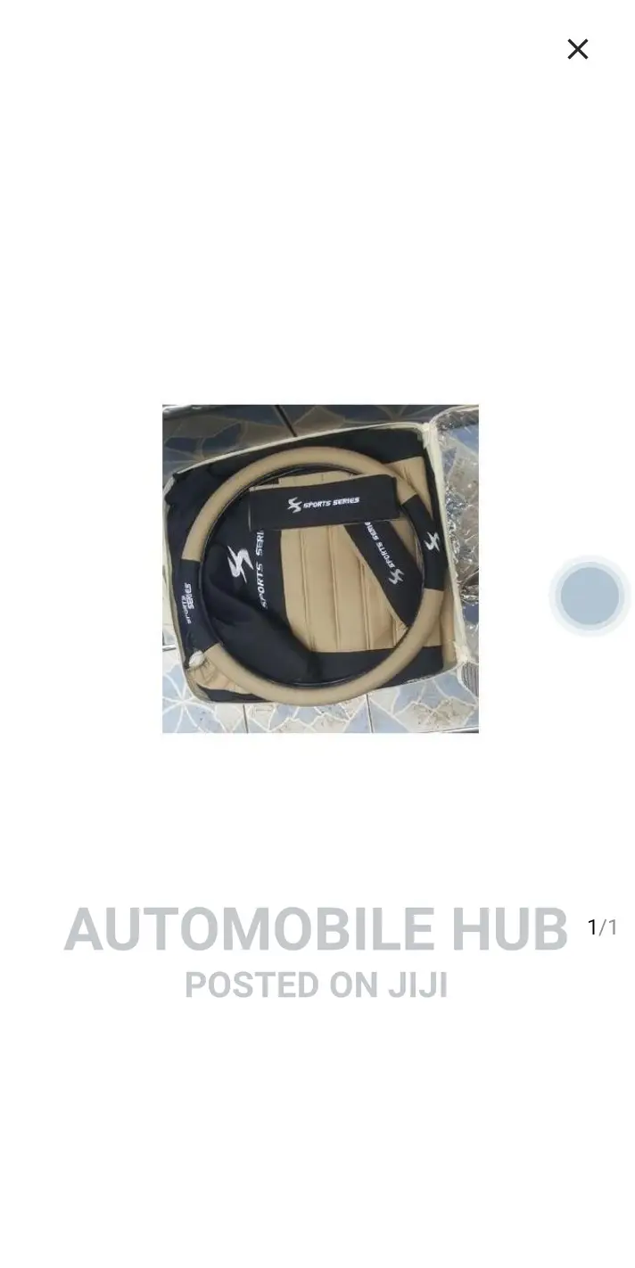 Universal Sport Series Seat Covers