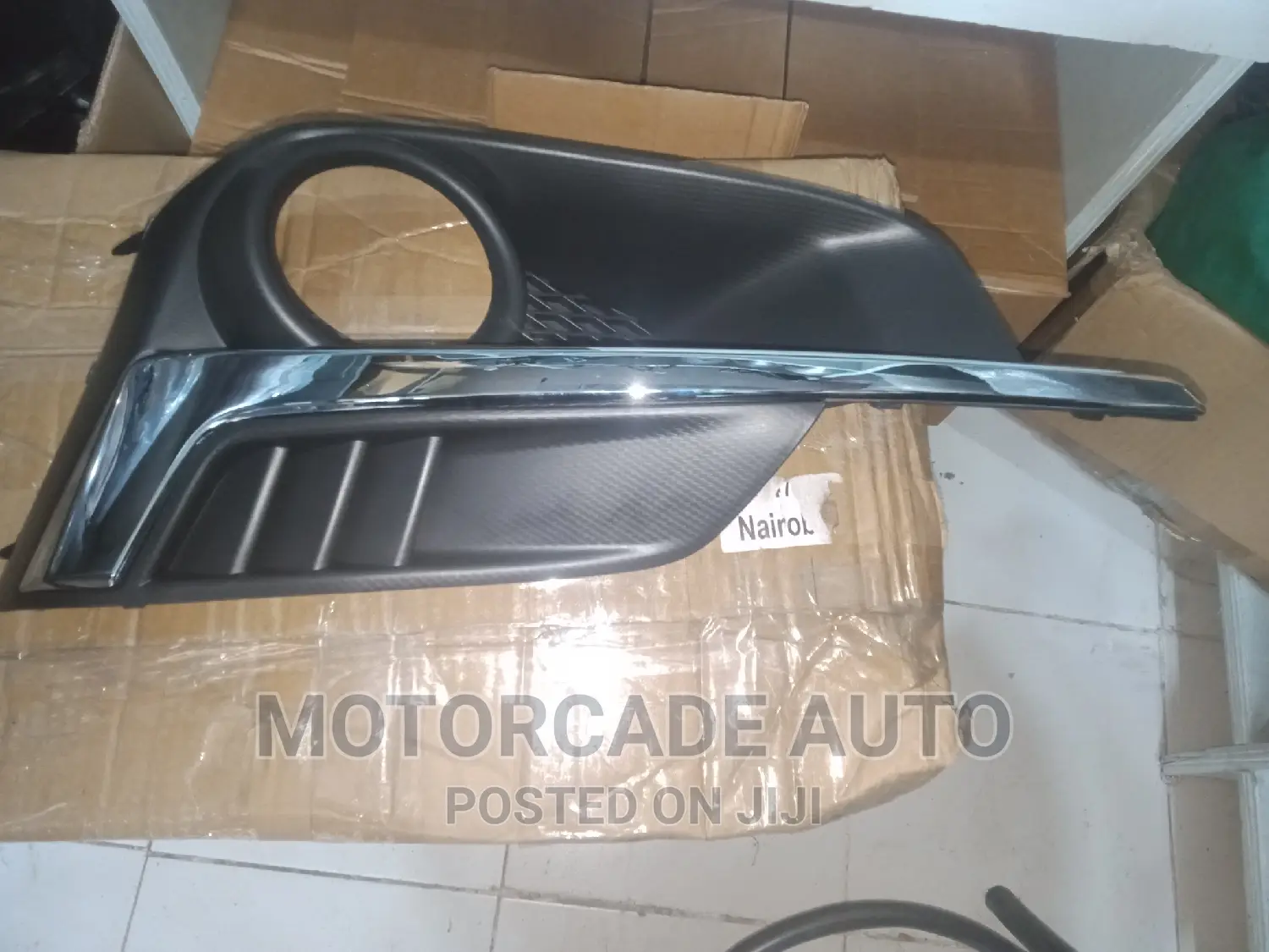 Subaru Impreza 2015 Fog Light Cover