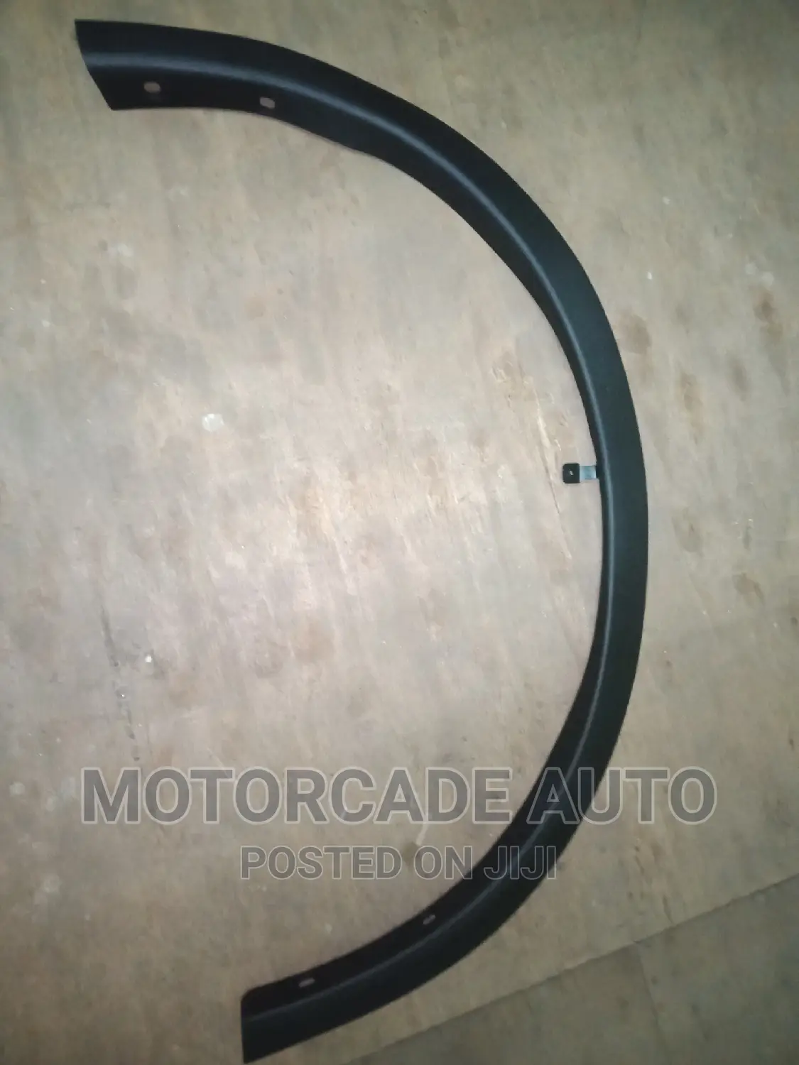 Wheel Moulding Nissan Xtrail 2014