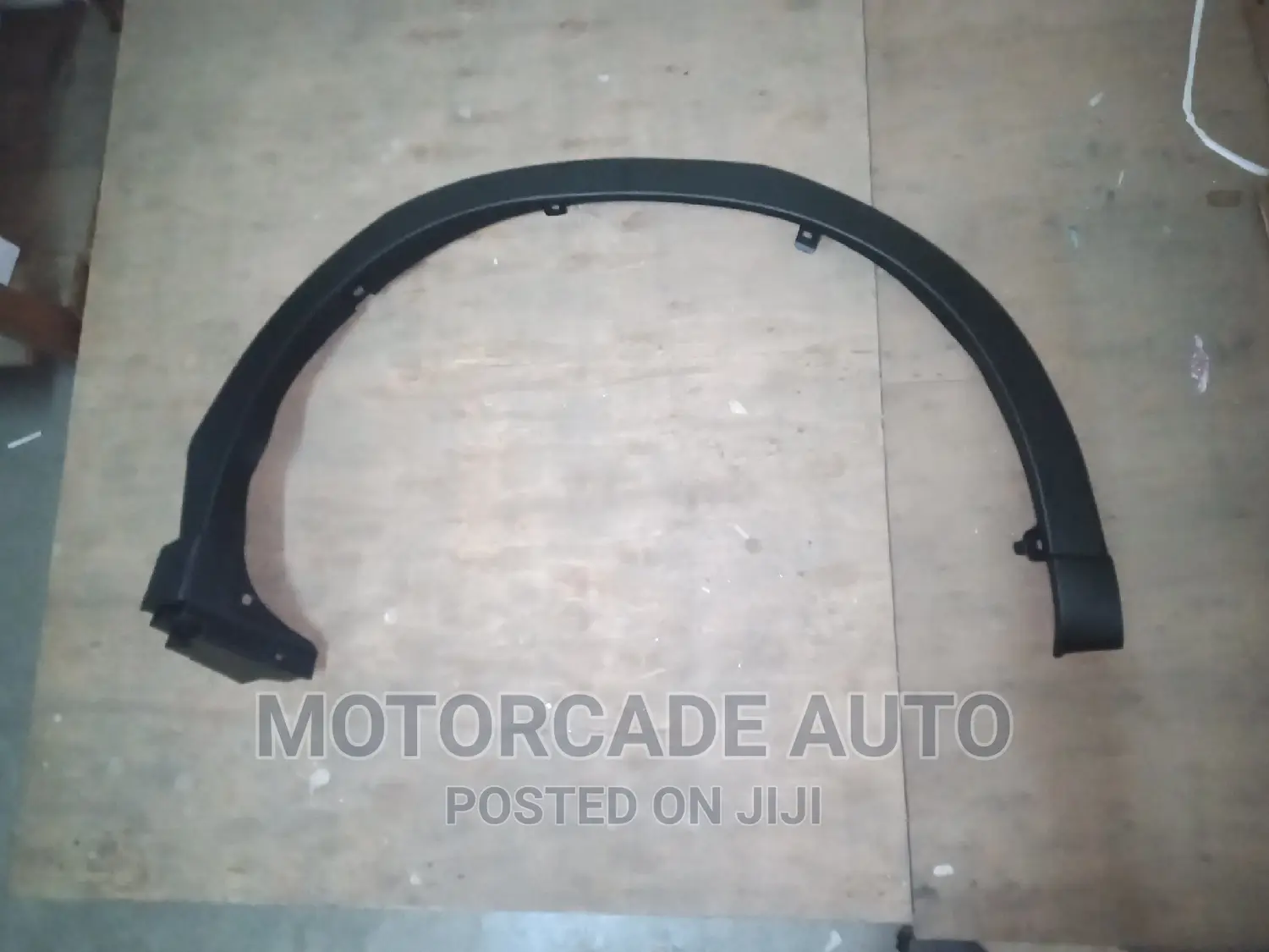 Wheel Moulding Mazda CX-5