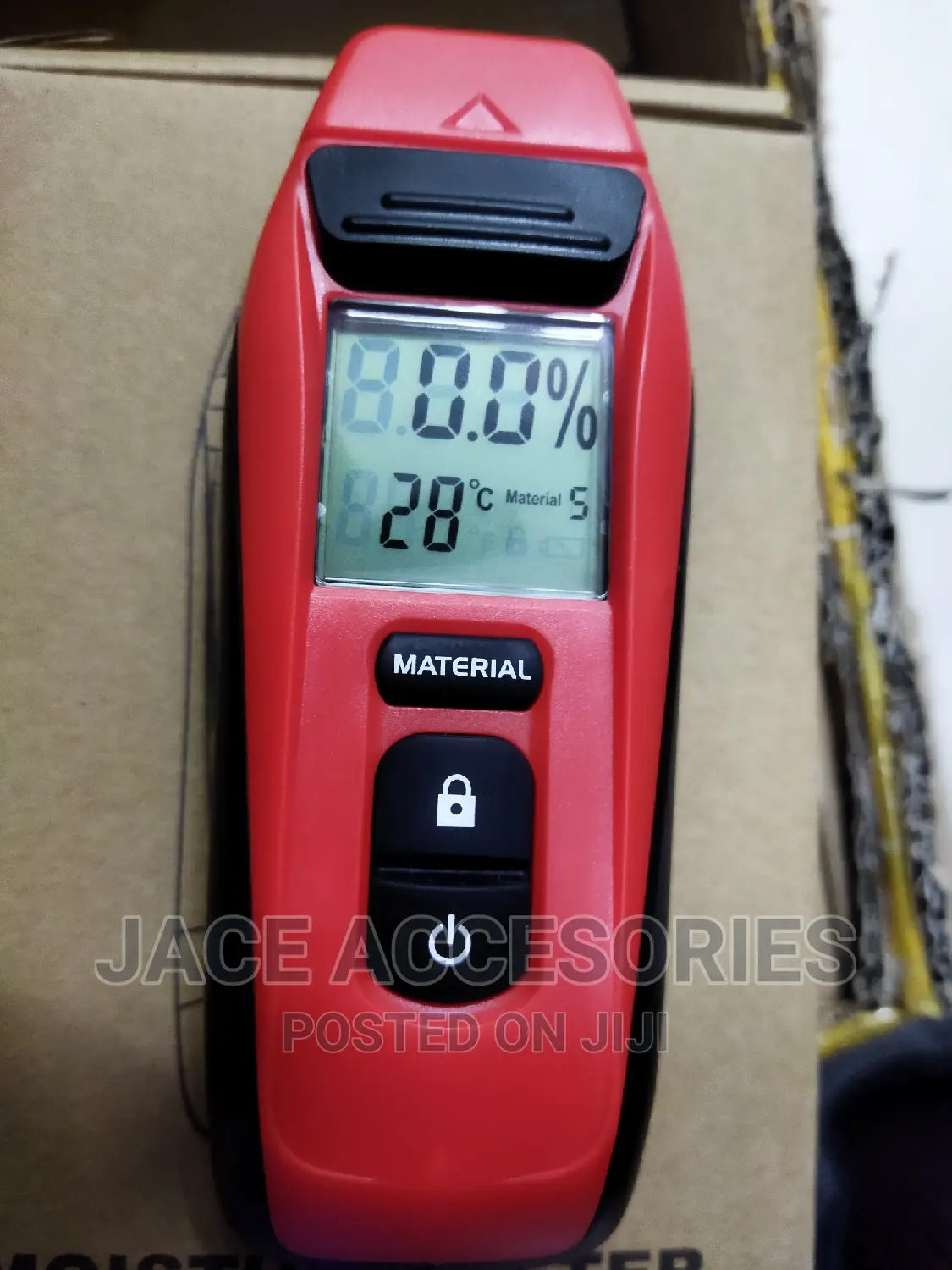 Multi-Purpose Moisture Tester, Wood , Building Wall