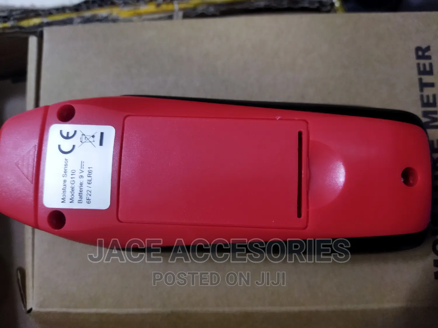 Multi-Purpose Moisture Tester, Wood , Building Wall