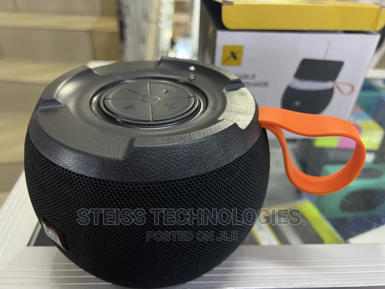 C15-Portable Bluetooth Speaker.