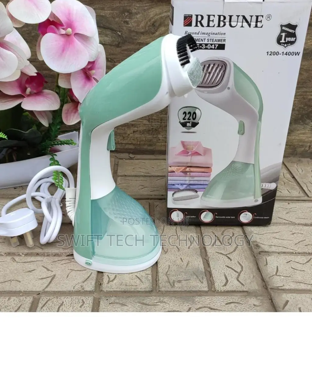 Garment Steamer , Garment Steamer Rebune Garment Steamer