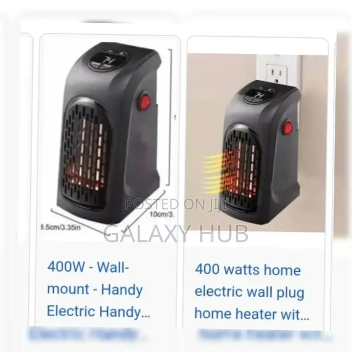 Wall Mount Flame Heater 400 Watts