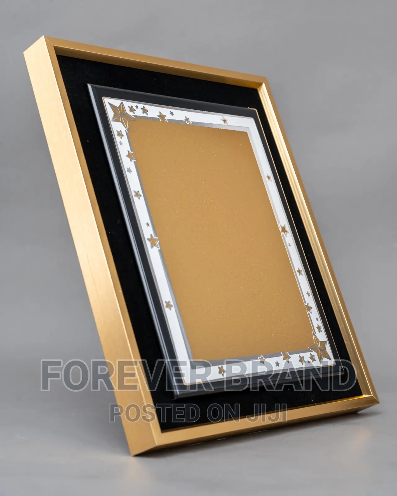 Square Sublimation Award