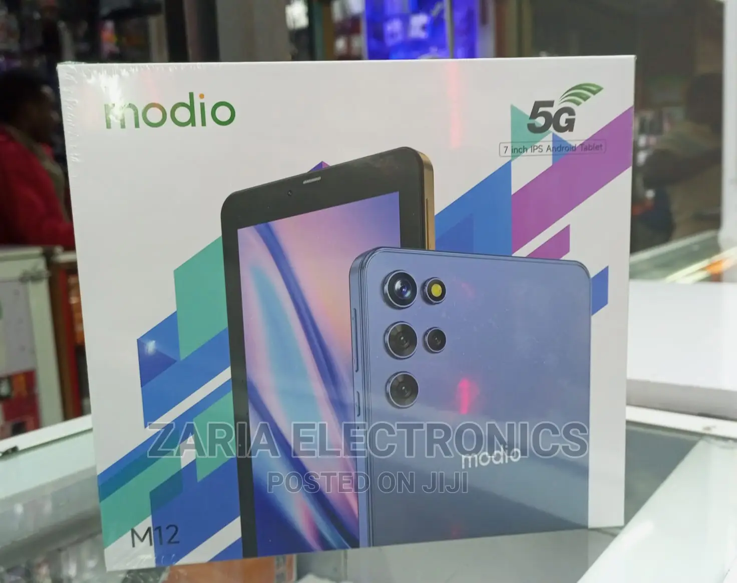 New Modio M760 32 GB Blue