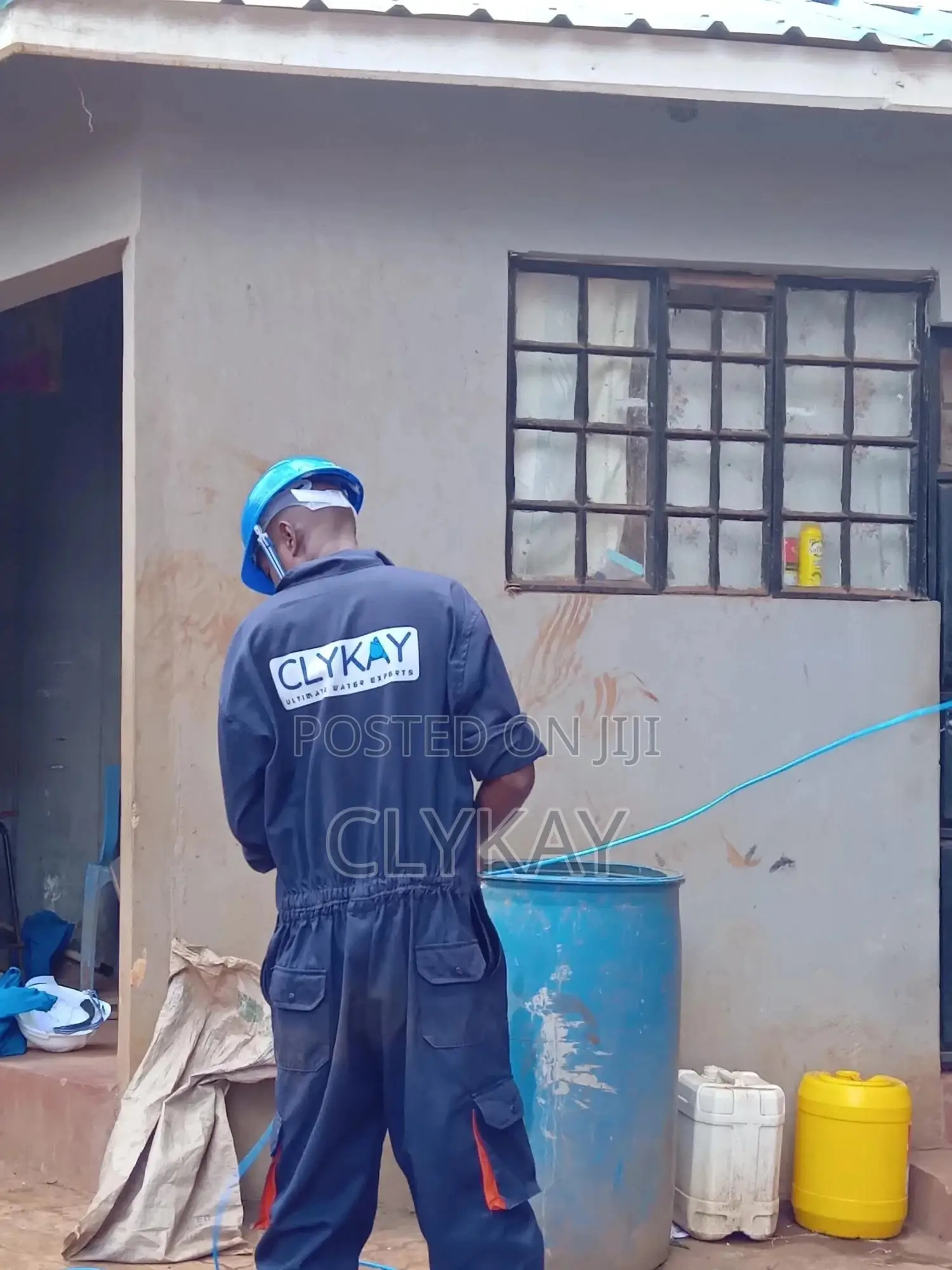 Borehole Works Submersible Pump