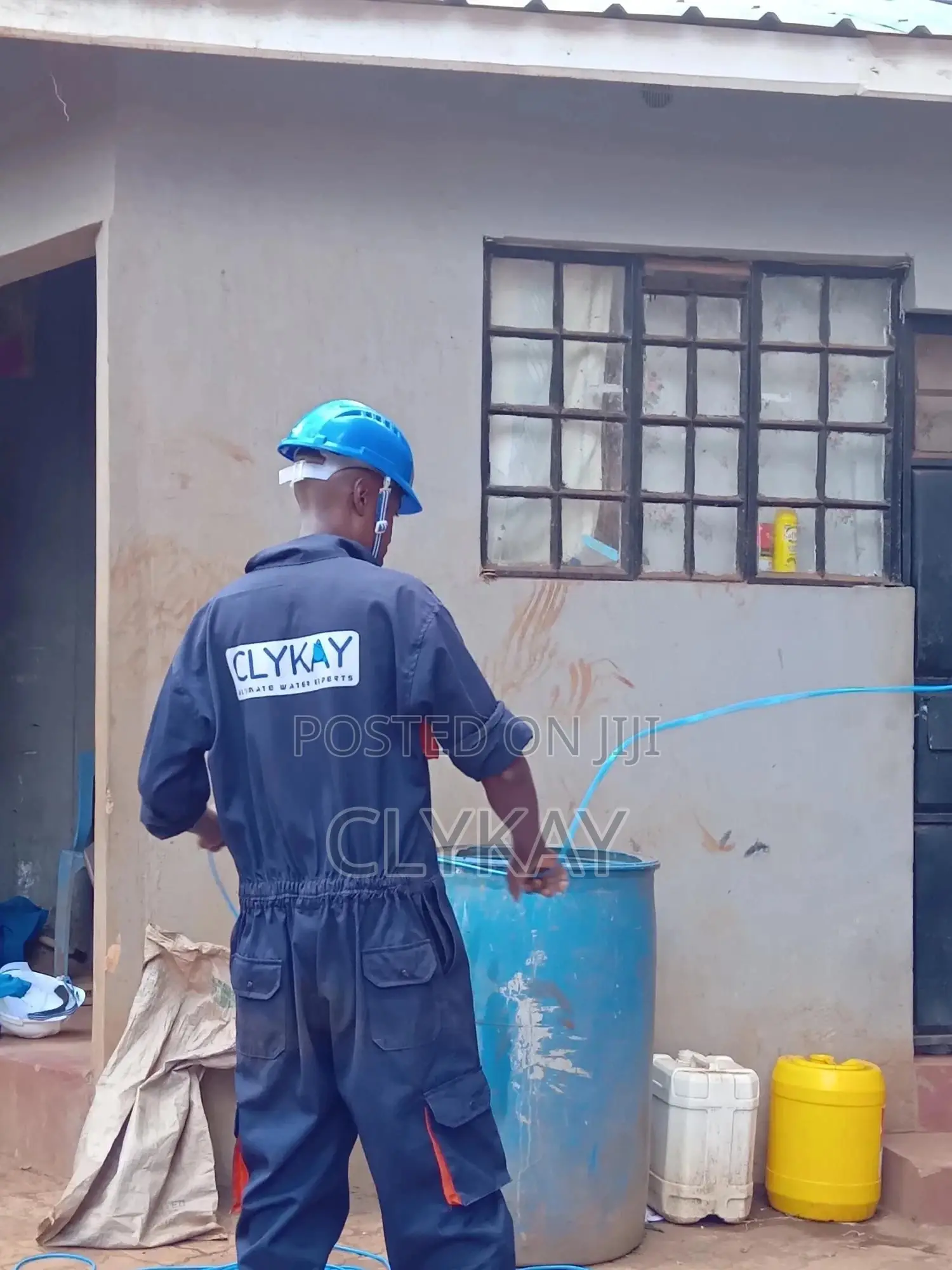Borehole Works Submersible Pump