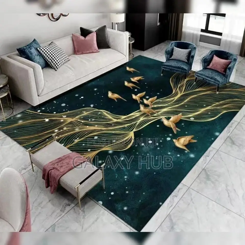 Carpets, Luxurious 3d Carpets, Size:7/10
At Wholesale Price
