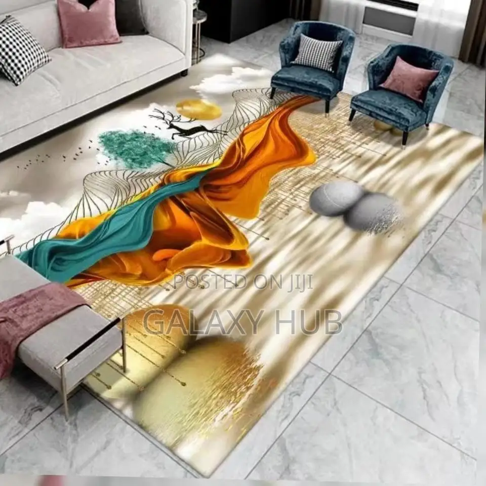 Carpets, Luxurious 3d Carpets, Size:7/10
At Wholesale Price