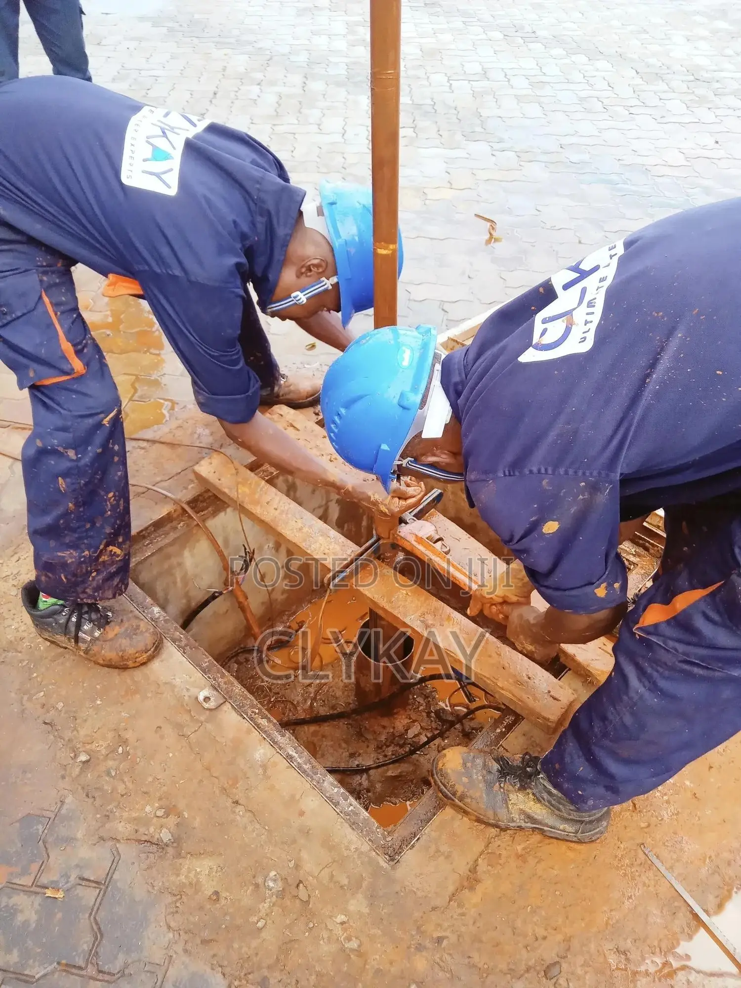 Borehole Pump Installation and Borehole Pump and Accessories