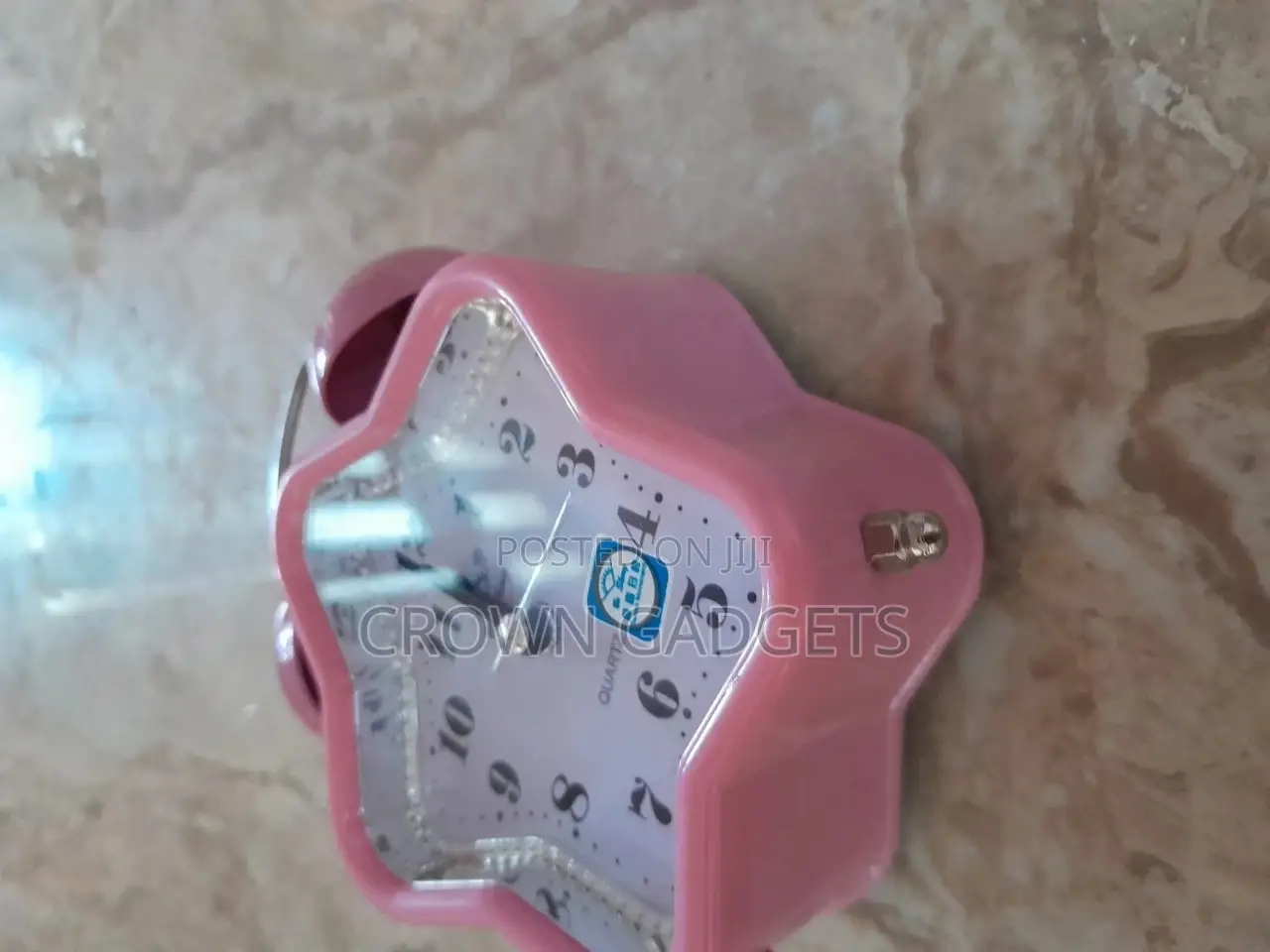 Fancy Alarm Clock