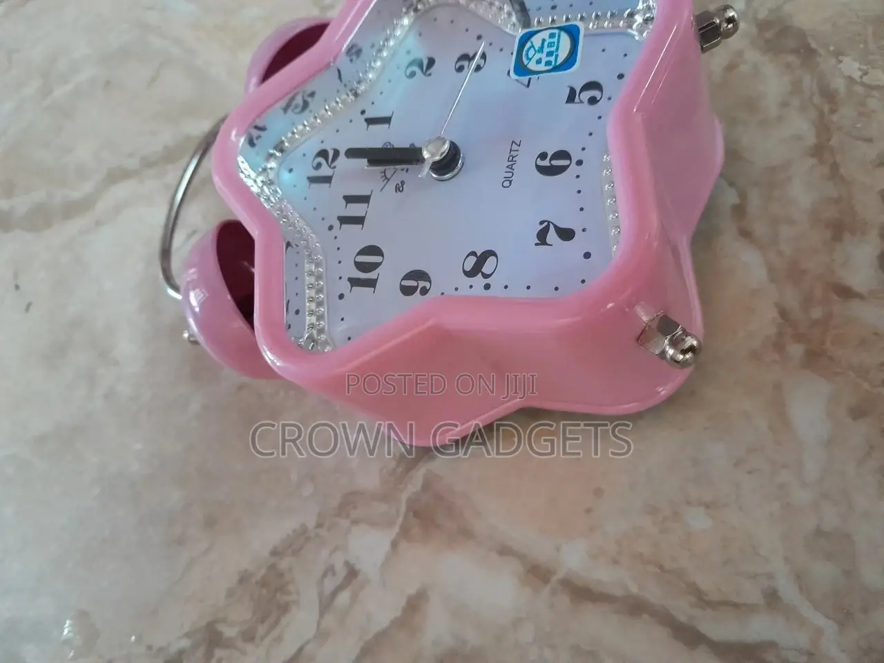Fancy Alarm Clock